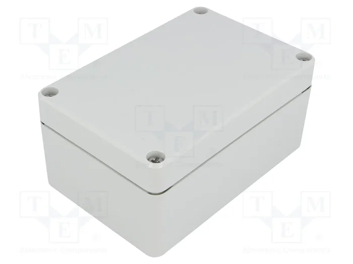 FIBOX EURONORD Carcasa Universal Gris FIBOX EURONORD Carcasa Universal Gris