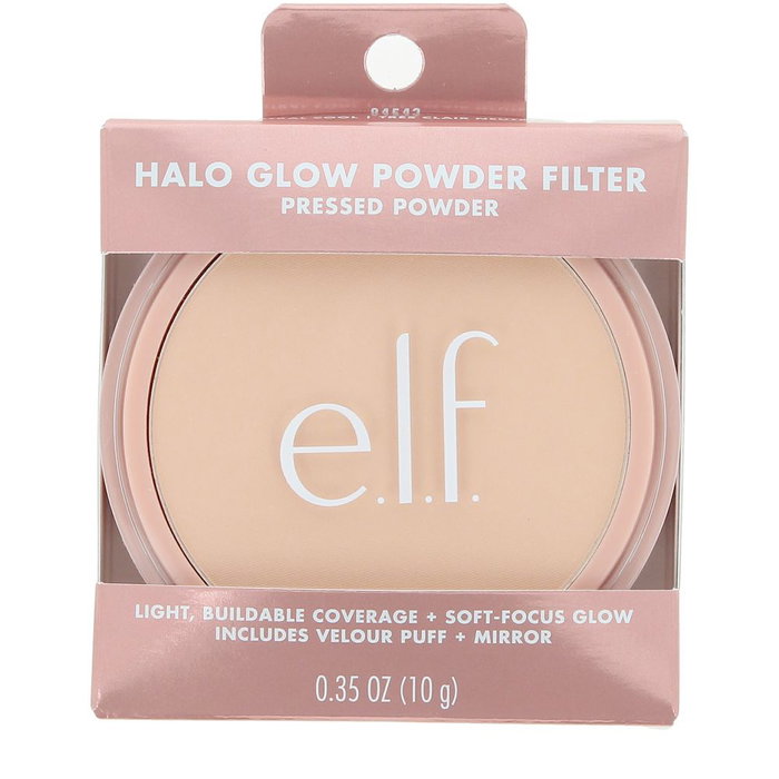 e.l.f. Cosmetics HALO GLOW Polvo Maquillaje Efecto Filtro #Fair Neutral Cool 10 g