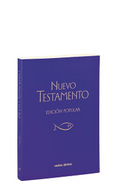 Nuevo testamento, VV.AA. - VERBO DIVINO