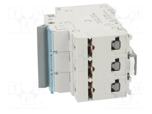 HAGER MCS310 Interruptor Magnetotérmico 10A 3 Polos 6kA