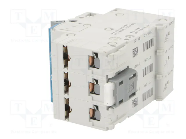 HAGER MCS310 Interruptor Magnetotérmico 10A 3 Polos 6kA