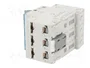 HAGER MCS310 Interruptor Magnetotérmico 10A 3 Polos 6kA