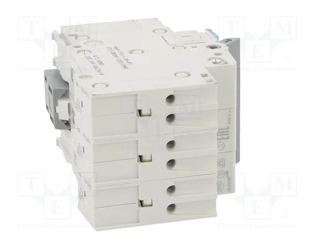 HAGER MCS310 Interruptor Magnetotérmico 10A 3 Polos 6kA
