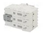 HAGER MCS310 Interruptor Magnetotérmico 10A 3 Polos 6kA