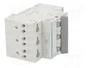 HAGER MCS310 Interruptor Magnetotérmico 10A 3 Polos 6kA