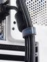 Vention Tira Organizadora de Cables KAABI Bridas Adherentes para Cables Nylon 3m Negro 1 pieza