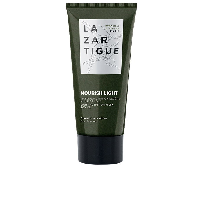 Lazartigue Nourish Light Mascarilla Nutritiva Ligera con Aceite de Soja 50 ml Lazartigue Nourish Light Mascarilla Nutritiva Ligera con Aceite de Soja 50 ml