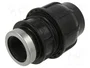 GEBO Conector de apriete Plast G 1 1/4'' interno para tuberías PE