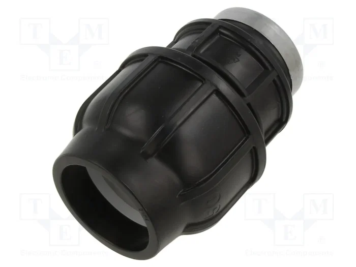 GEBO Conector de apriete Plast G 1 1/4'' interno para tuberías PE
