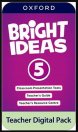 OXFORD UNIVERSITY PRESS, Big bright ideas 5 teacher´s book - VV.AA. 