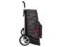 Safta Mochila 774 con Carro Evolution Miles Morales 420x330x150 mm