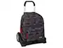 Safta Mochila 774 con Carro Evolution Miles Morales 420x330x150 mm
