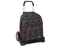 Safta Mochila 774 con Carro Evolution Miles Morales 420x330x150 mm