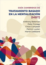 Guía Cambridge para el tratamiento basado en mentalización, VV.AA. - DESCLEE DE BROUWER