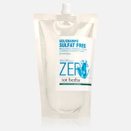 Champu Sulfat Free Zero