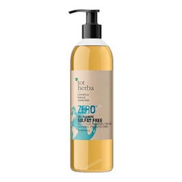 TOT HERBA-AUTHEX Gel/Champú Zero 500ml para Toda la Familia, Piel y Cuero Cabelludo