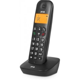 SPC 7300NS Teléfono Inalámbrico Air Negro