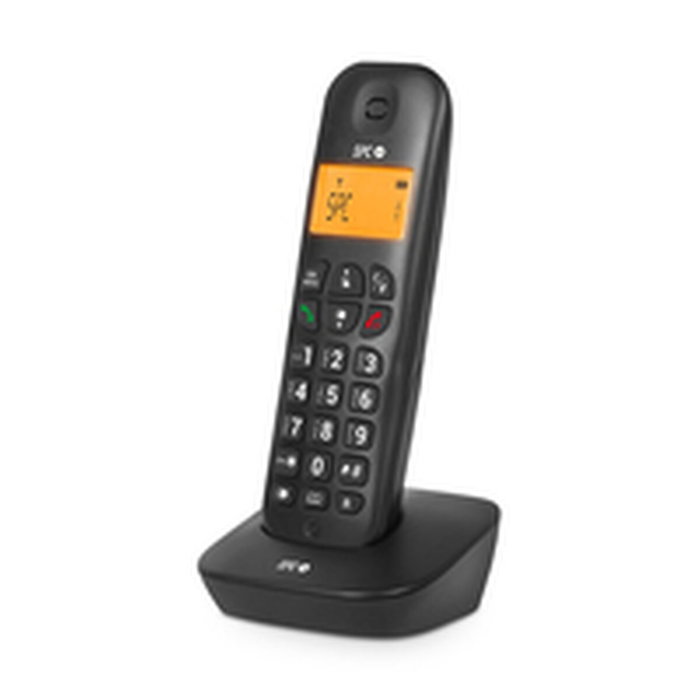 SPC 7300NS Teléfono Inalámbrico Air Negro SPC 7300NS Teléfono Inalámbrico Air Negro