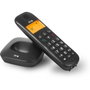 SPC 7300NS Teléfono Inalámbrico Air Negro