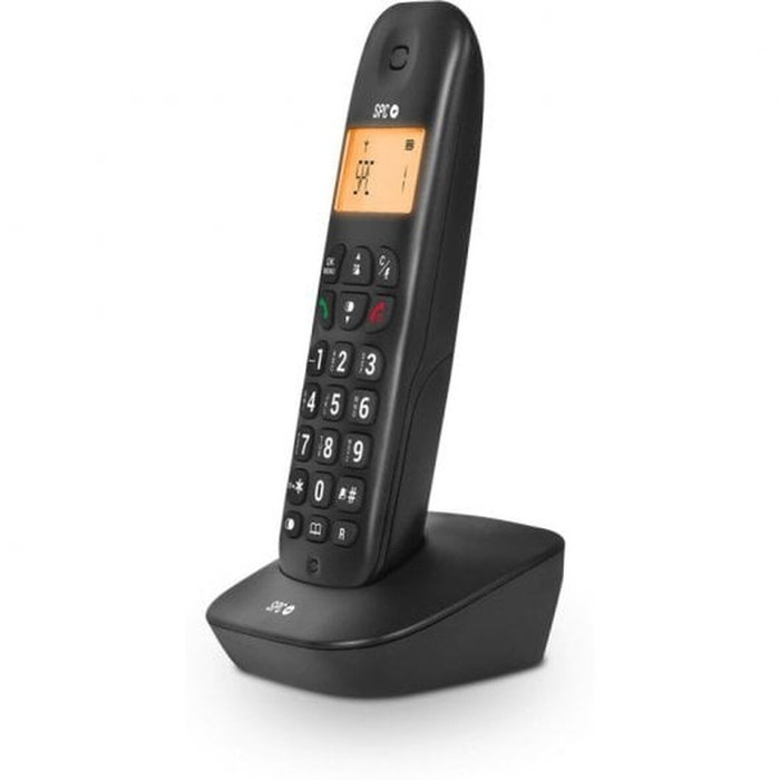 SPC 7300NS Teléfono Inalámbrico Air Negro SPC 7300NS Teléfono Inalámbrico Air Negro
