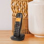 SPC 7300NS Teléfono Inalámbrico Air Negro