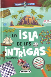SUSAETA EDICIONES, La isla de las intrigas, María Mañeru Cámara - SUSAETA EDICIONES