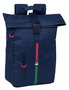 Mochila para Portátil Benetton Italy Azul marino 28 x 42 x 13 cm
