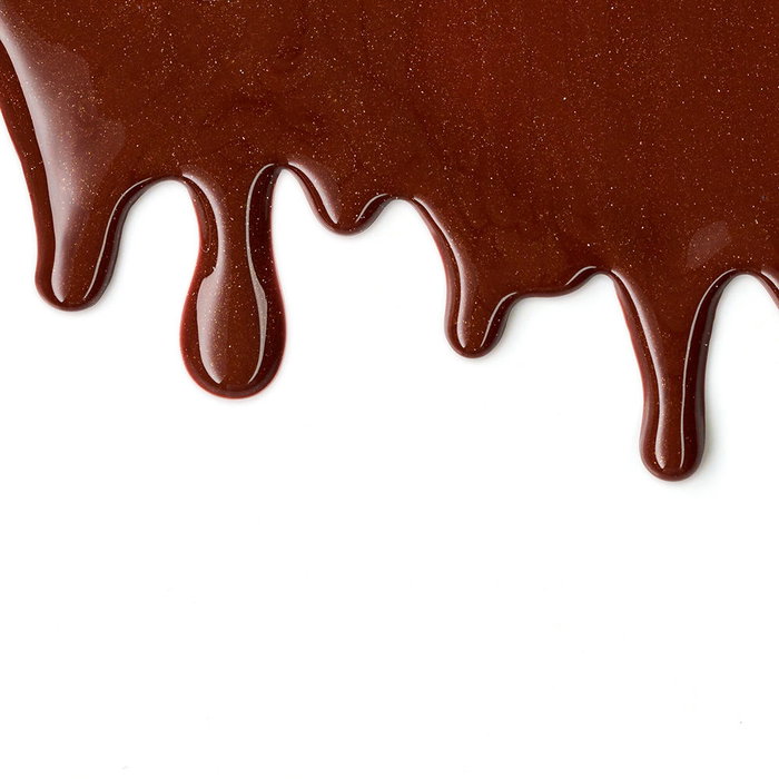 Essence Brillo de labios Choco Bomb #01 Marrón con Destellos Dorados y Aroma a Chocolate 10 ml