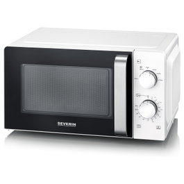 Severin MW 9587 Microondas de 20 L Negro