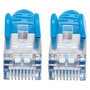 Intellinet Cable de red Cat7 de 2 m, Azul