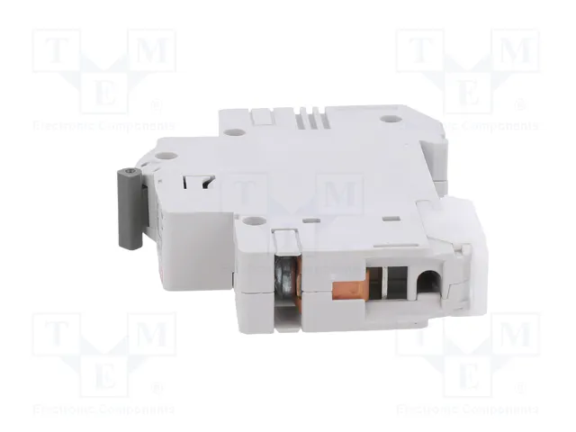 ETI POLAM ETIMAT 6 Interruptor magnetotérmico 1A 1P 6kA ETI POLAM ETIMAT 6 Interruptor magnetotérmico 1A 1P 6kA