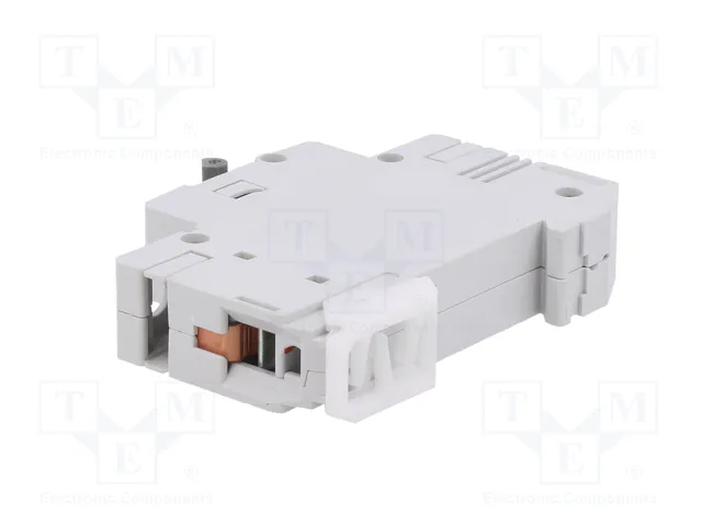 ETI POLAM ETIMAT 6 Interruptor magnetotérmico 1A 1P 6kA ETI POLAM ETIMAT 6 Interruptor magnetotérmico 1A 1P 6kA