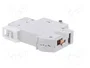 ETI POLAM ETIMAT 6 Interruptor magnetotérmico 1A 1P 6kA