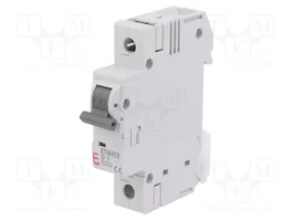 ETI POLAM ETIMAT 6 Interruptor magnetotérmico 1A 1P 6kA