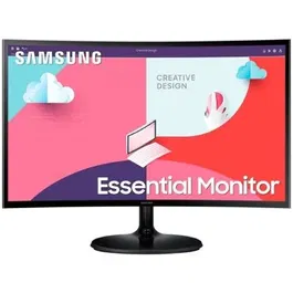 Samsung Monitor Curvo 24" Full HD S3 S24C360EAU/ 75Hz AMD FreeSync