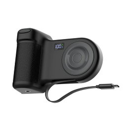 Belkin Stage Power Grip 9500mAh 15W Negro Carbón CTA006hqGY