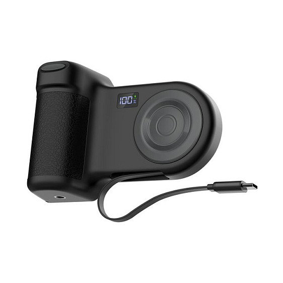 Belkin Stage Power Grip 9500mAh 15W Negro Carbón CTA006hqGY Belkin Stage Power Grip 9500mAh 15W Negro Carbón CTA006hqGY