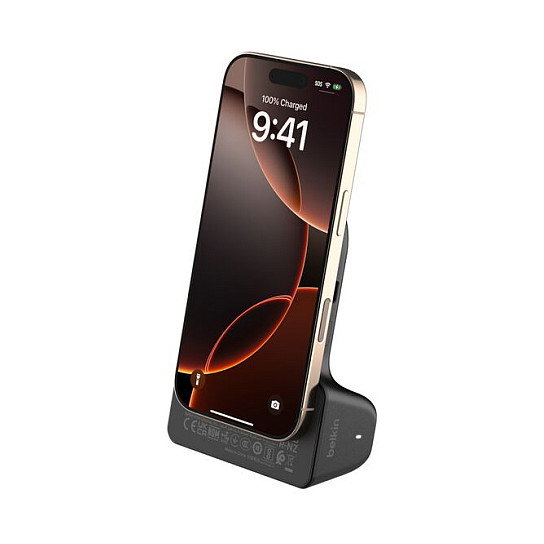 Belkin Stage Power Grip 9500mAh 15W Negro Carbón CTA006hqGY Belkin Stage Power Grip 9500mAh 15W Negro Carbón CTA006hqGY
