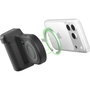 Belkin Stage PowerGrip Soporte Magnético con Batería de 9300mAh y Carga Inalámbrica 15W para iPhone - Negro Carbón