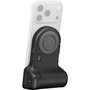 Belkin Stage PowerGrip Soporte Magnético con Batería de 9300mAh y Carga Inalámbrica 15W para iPhone - Negro Carbón