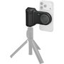 Belkin Stage PowerGrip Soporte Magnético con Batería de 9300mAh y Carga Inalámbrica 15W para iPhone - Negro Carbón