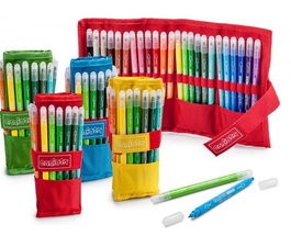 Rotulador Carioca Birello Double Estuche De 24 Rollerset