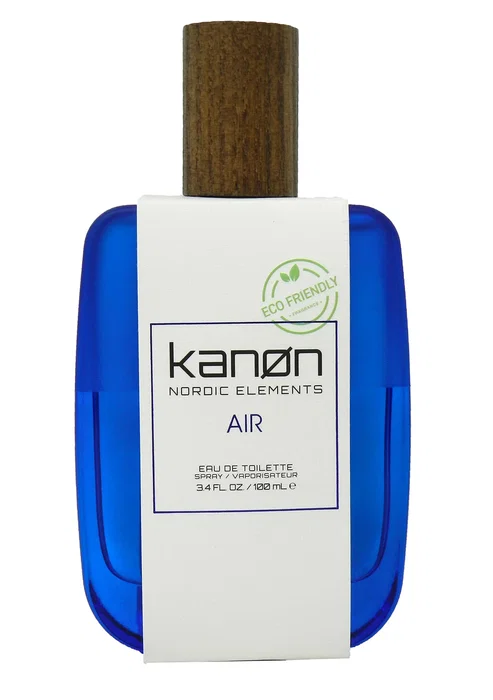 Kanon Nordic Elements Air Sport Blue Eau de Toilette 100 ml Spray Kanon Nordic Elements Air Sport Blue Eau de Toilette 100 ml Spray