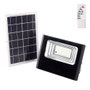 Proyector LED solar 45W 6500K con Panel y Control Remoto