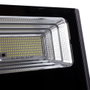 Proyector LED solar 45W 6500K con Panel y Control Remoto