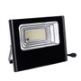 Proyector LED solar 45W 6500K con Panel y Control Remoto