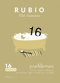 RUBIO, PROBLEMES 16 - OPERACIONS I PROBLEMES