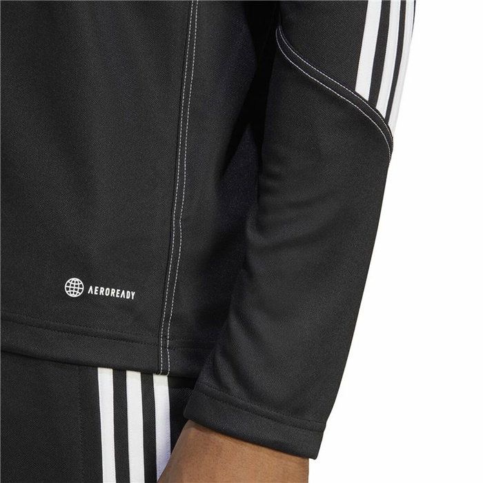 Sudadera con Capucha Hombre Adidas Tiro 23 Club Negro