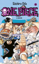 PLANETA COMICS, One Piece nº40, Eiichiro Oda - PLANETA COMICS
