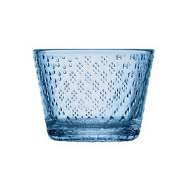 Iittala Tundra - Set de 8 Vasos de 160 ml, Vidrio, Aptos Lavavajillas